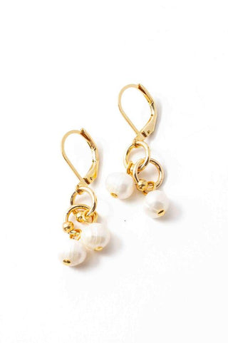 ANNE-MARIE CHAGNON Cyril Earrings