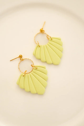 DELLMCO Boucles d'Oreilles Nora