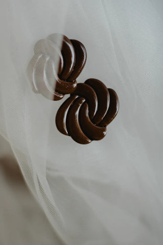 DELLMCO Clous d'Oreilles Rowan