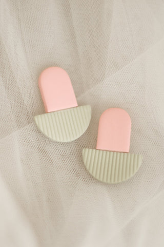 DELLMCO Boucles d'Oreilles Vera