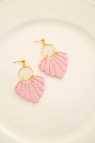 DELLMCO Boucles d'Oreilles Nora