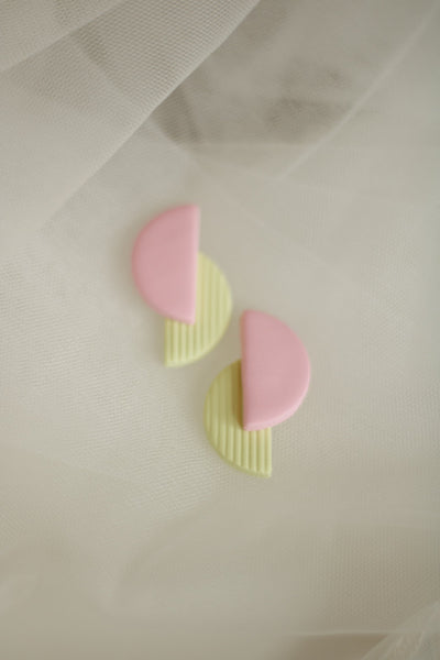 DELLMCO Boucles d'Oreilles Lola