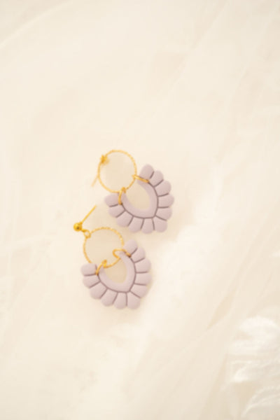 DELLMCO Clous d'Oreilles Esmé