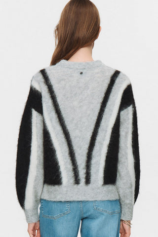 NUMPH Pull Nusuri - Light Grey Mel