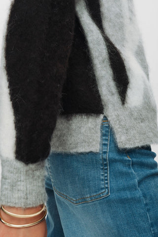 NUMPH Pull Nusuri - Light Grey Mel