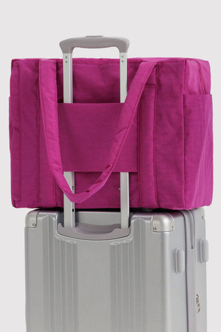 BAGGU Sac Cloud Cabine Petit - Deep Fuchsia