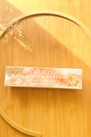 ÉTICO Vapeurs de Douche