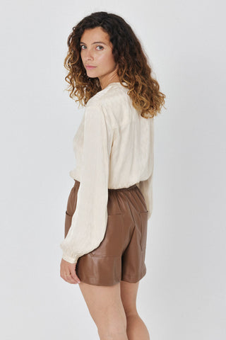 ARTLOVE Blouse Fionna - Beige 