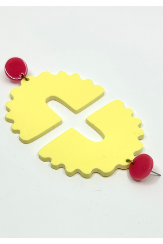 DARLINGS OF DENMARK Boucles d'Oreilles Lulu Petite