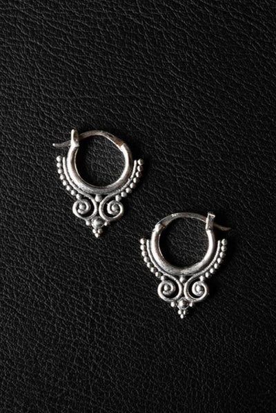 NOIR KALA Créole Beaded Crown
