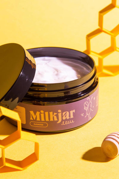 MILK JAR CANDLE CO. Body Lotion - Before Sunrise