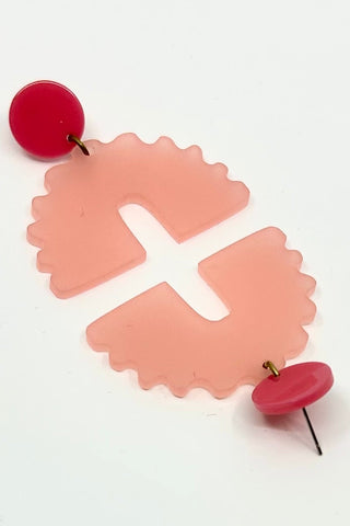 DARLINGS OF DENMARK Boucles d'Oreilles Lulu Petite