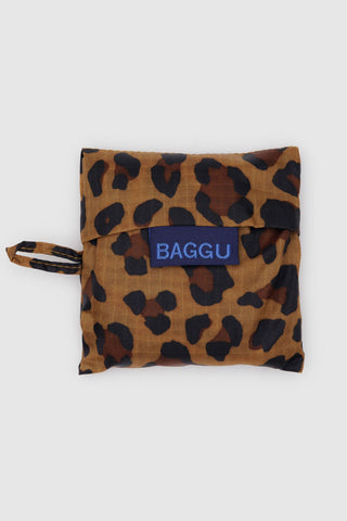 BAGGU Sac Réutilisable Baby - Leopard