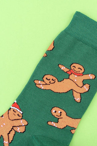COUCOU SUZETTE Chaussettes Kamasutra Gingermen