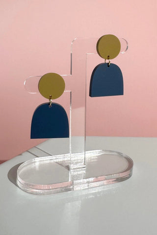 COMBINIST GOODS Boucles d'Oreilles Lady