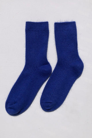 BILLY BAMBOO Chaussette Angora - Cristal Éclatant