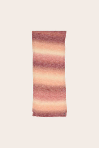 FRAAS Foulard Arc-en-Ciel - Powder Rose