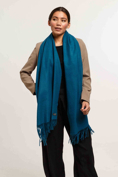 FRAAS Cashmink Plain Scarf