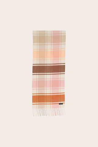 FRAAS Foulard Cashmink Carreaux