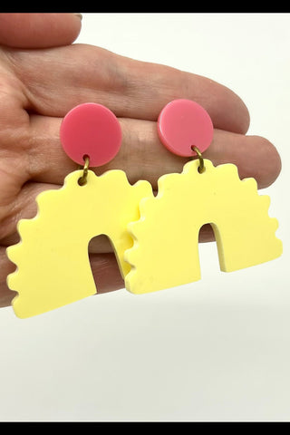 DARLINGS OF DENMARK Boucles d'Oreilles Lulu Petite