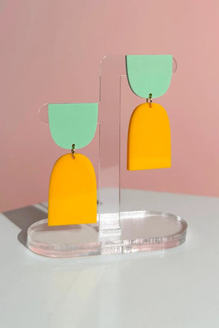 COMBINIST GOODS Cinch Earrings