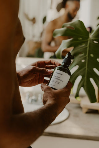 APPRENTI Lotion Hydratante - Bois de Cèdre et Petitgrain