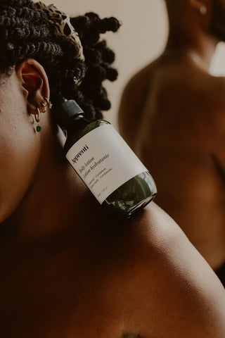 APPRENTI Lotion Hydratante - Bois de Cèdre et Petitgrain