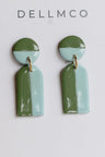 Vert et Bleu