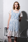 Ivory lace