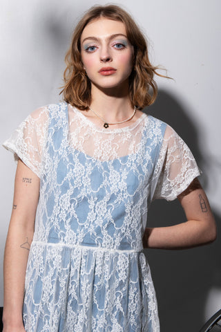 EVE LAVOIE - Robe ample Adikia