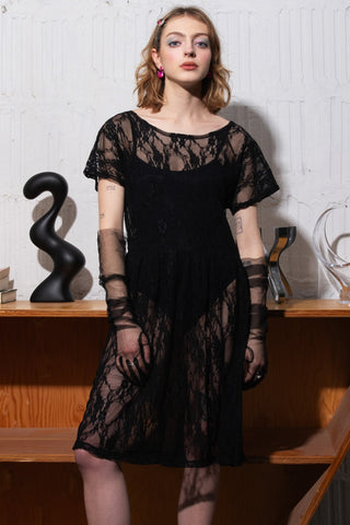 EVE LAVOIE - Robe ample Adikia