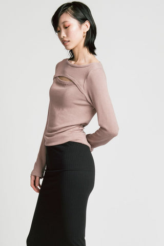 ALLISON WONDERLAND Haut Insomnia