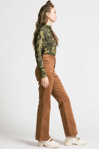 ALLISON WONDERLAND Emma Pants - Copper