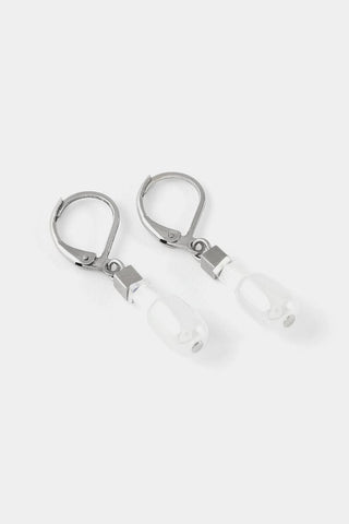 ANNE-MARIE CHAGNON Clarina Earrings - Foam