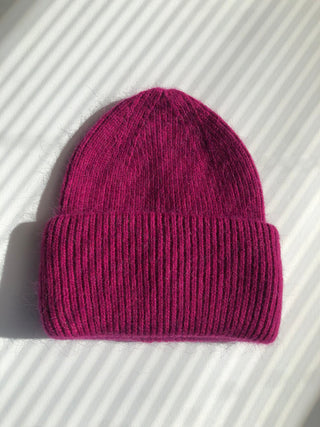 BILLY BAMBOO Tuque Angora