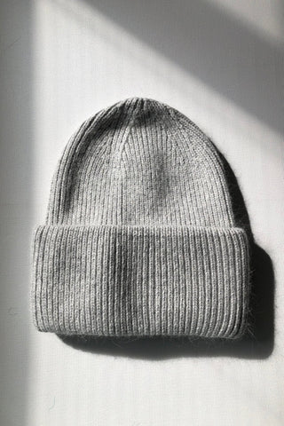 BILLY BAMBOO Tuque Angora