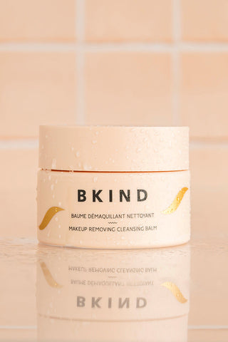 BKIND Baume Démaquillant Nettoyant