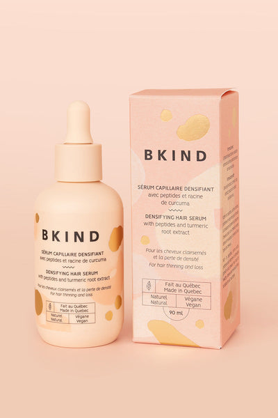 BKIND Densifying Hair Serum