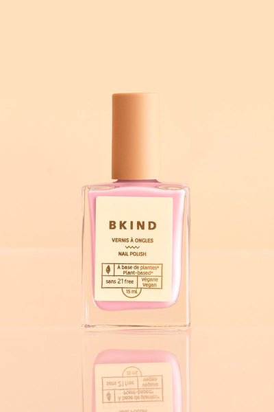 BKIND Vernis à Ongles - Biche Club