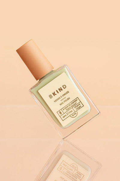 BKIND Nail Polish - White Lies