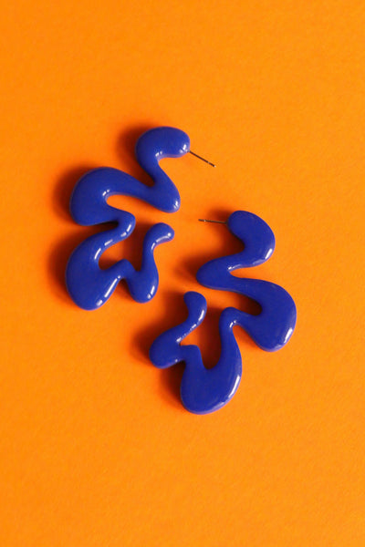 CROCODILE AGILE Zig Zag Earrings