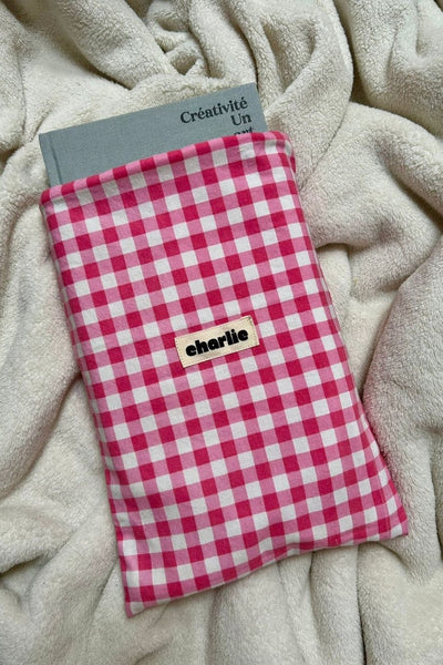 CHARLIE Pochette à Livre