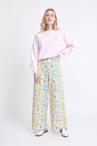 ÉMOI ÉMOI Pauline Pants - Mountain Flowers