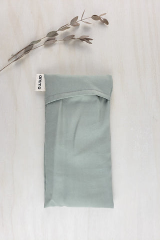 AMMA THERAPIE Repose-Yeux avec Housse Lavable