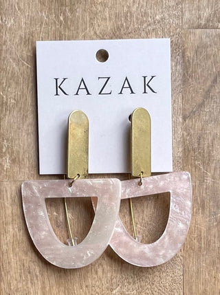 KAZAK Boucles d'Oreilles Angeles