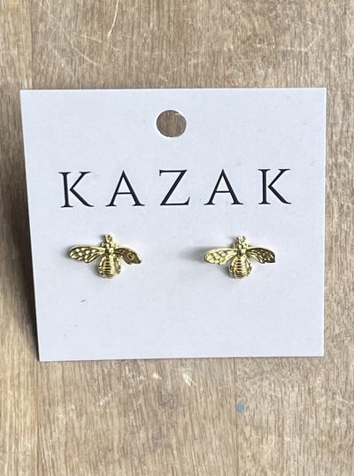 KAZAK Bee Earrings