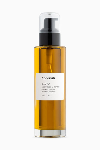 APPRENTICE Beta-Carotene Body Oil