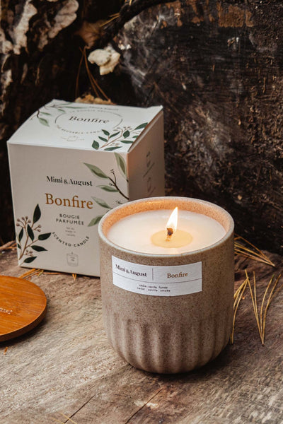 MIMI & AUGUST Bougie  - Cafecito