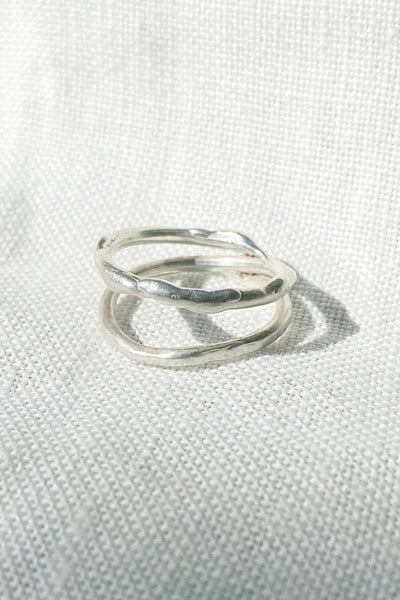 HAWKLY Brook Ring
