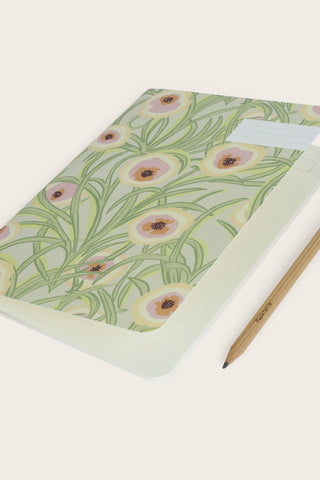 SEASON PAPER Notebook - Interlacing